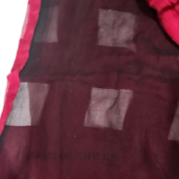 Pierre balmain Paris silk scarf  made in italy - Picture 11 of 15